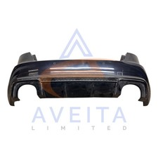 Audi RS3 8V 2017 Bumper Rear