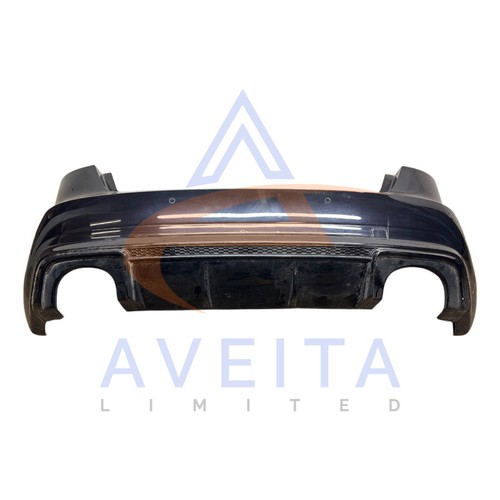 Audi rs3 2017 bumper rear - audi, 8v