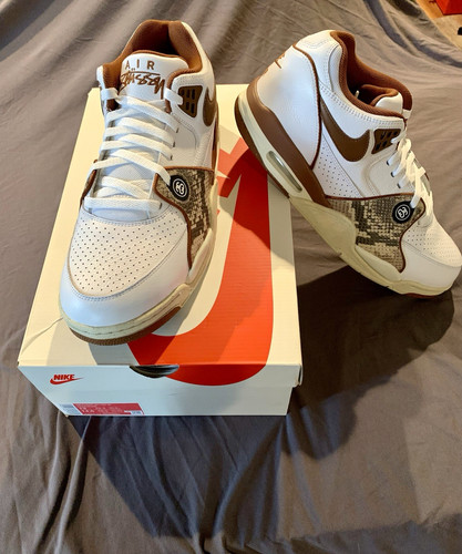 Nike stussy air flight - nike,