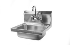 Commercial Hand Wash Sink with