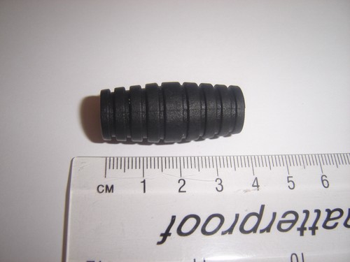 Aftermarket gear lever rubber - gear,