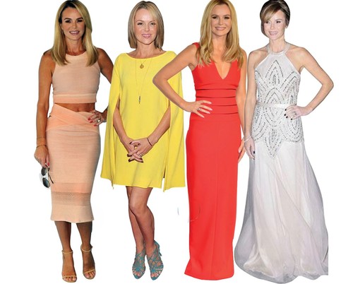 Amanda holden life size - life,