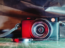 Leica D-LUX (Typ 109) Digital