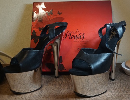 Pleaser stripper - pleaser, (adore-709)