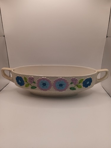 Oval planter trough mantle - trough,