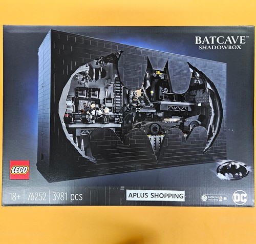 Lego 76252 comics - lego,