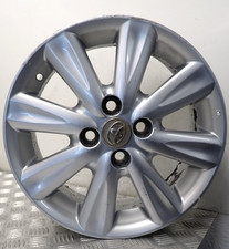 TOYOTA YARIS  15'' SILVER