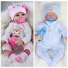 22" Lifelike Reborn Dolls
