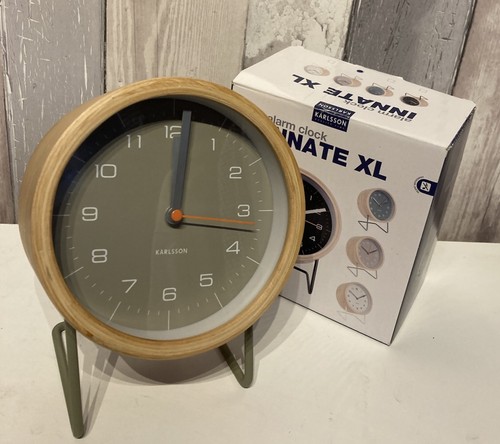 Karlsson innate alarm clock - karlsson,