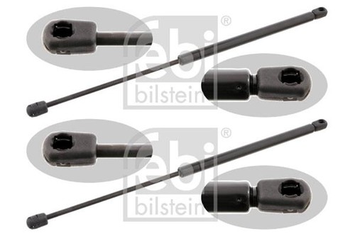 Pair boot damper strut - 2x,