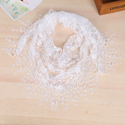 Korean style lightweight scarf - style,