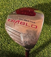 Callaway Golf Big Bertha
