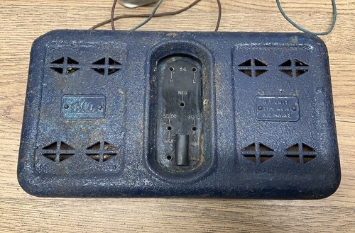 Vintage ekco unit - h.t., type