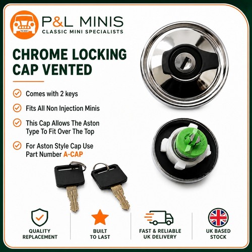 Classic mini locking - mini,
