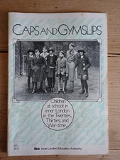 ilea publication 1983 Caps and