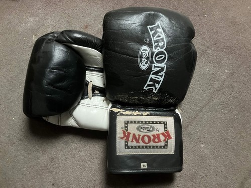 Kronk fairtex boxing gloves - gloves,