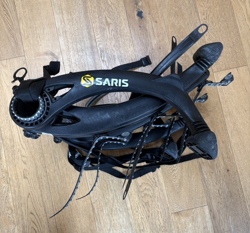 Saris bones bike rack - bones, ex