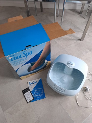 Remington foot spa - foot,