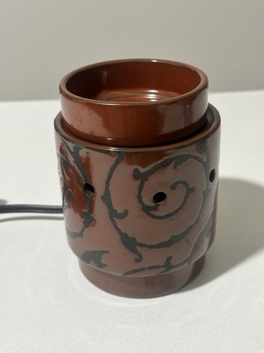 Scentsy paz warmer wine - la,