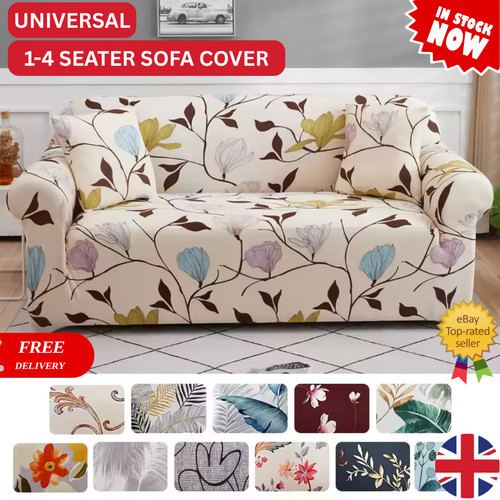 4seater sofa cover - 2, 3