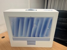 imac 27 inch box new £50.