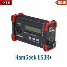 HamGeek USDR+ 5W QRP HF 8-Band