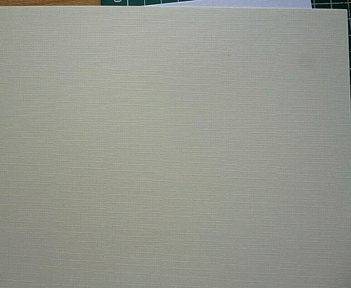 Textured card linen - textured, /