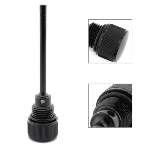 Oil dipstick tank - dipstick,