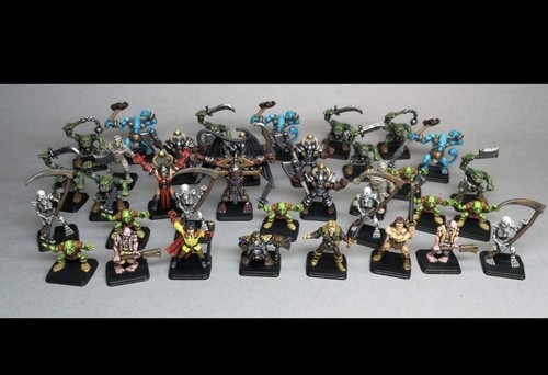 Heroquest vintage the - vintage,