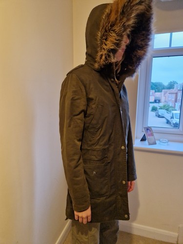 Womens barbour parka - barbour,