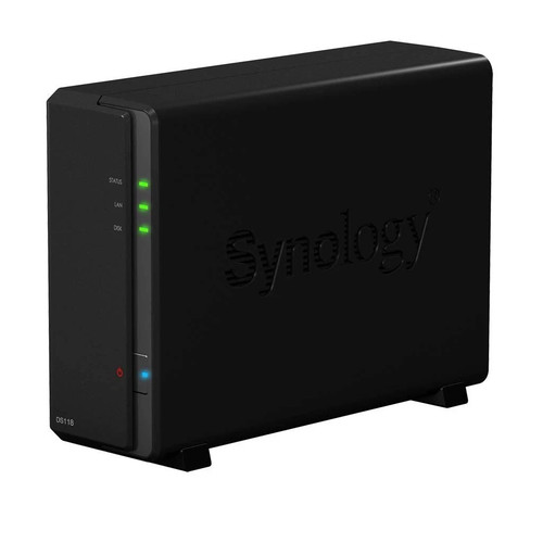 Synology ds118 nas - ds118, with