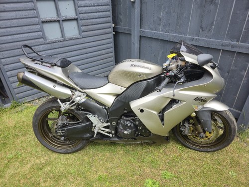 Kawasaki zx10r d6f gen - gen, 2