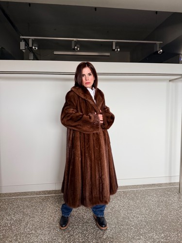 New tan brown - fur, coat