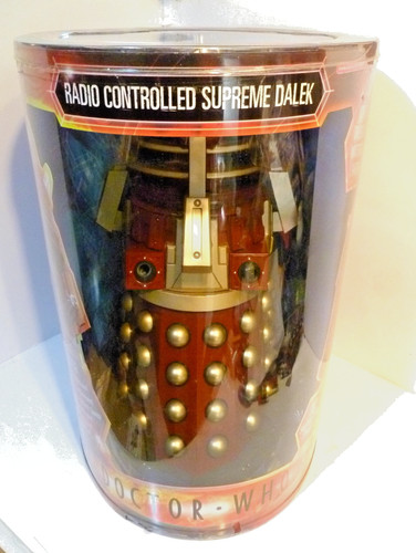 Doctor who inch radio - doctor,