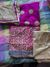 Unstitched Salwar Kameez