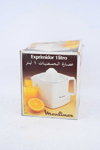 Working moulinex citrus juicer - moulinex,