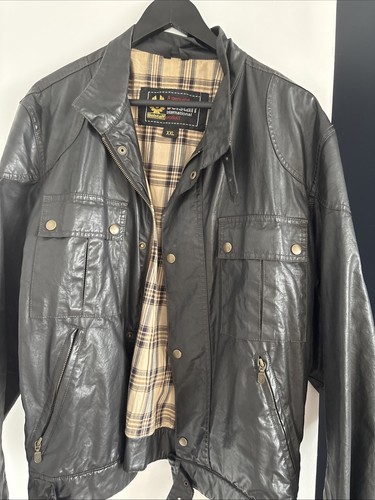Belstaff black prince jacket - belstaff,