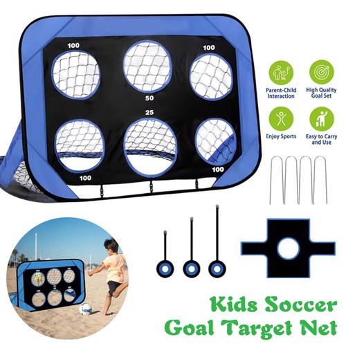 Football goal portable - in, 1