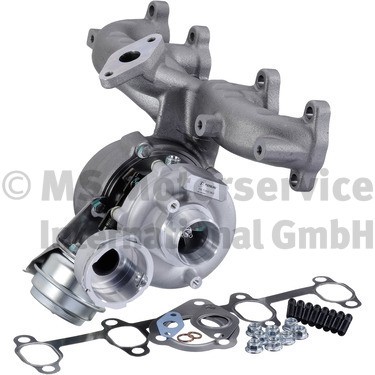 Pierburg turbocharger seat - pierburg,
