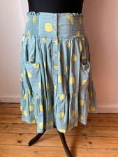 Ewa I Ealla 100% Cotton Bljue