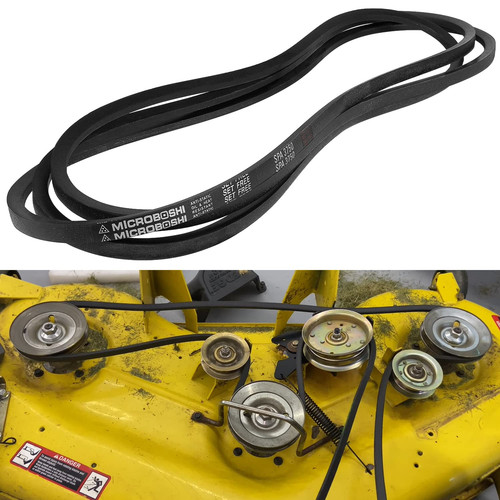 Lawn mower deck belt inch - mower,