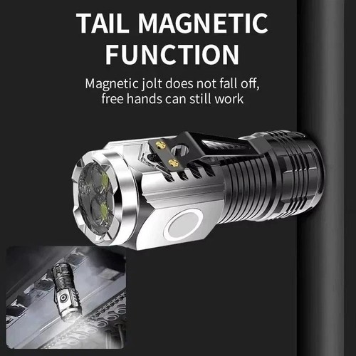 1200000lm usb rechargeable - 1200000lm, led