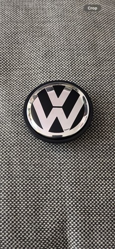 65mm alloy wheel centre - alloy,