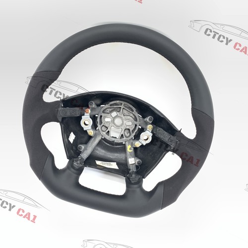 Full leather alcantara - full,