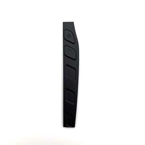Rubber power button for garmin - button,