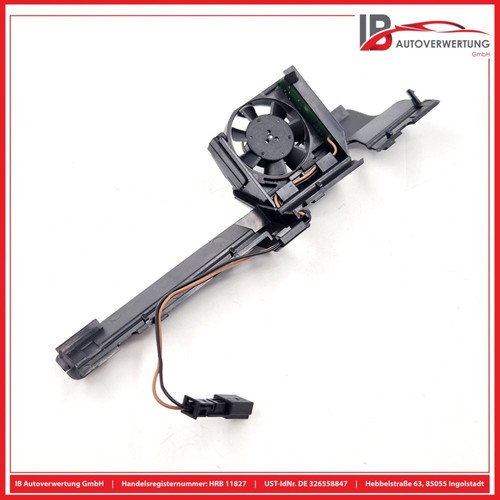 Electric fan changer - fan, cd