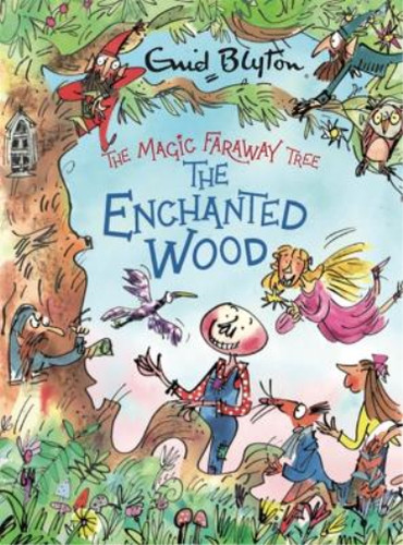 Enid blyton the magic faraway - enid,