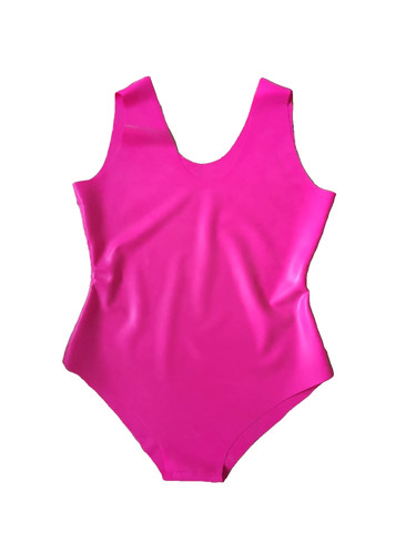 Latex leotard rubber - latex,