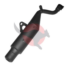 EXHAUST TERMINAL (Silencer)