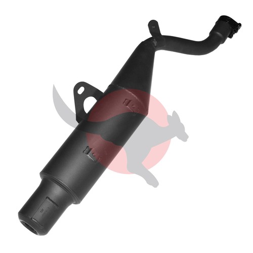 Exhaust terminal - exhaust,